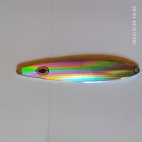 Gambar lure casting umpan casting spoon markonyeh killer - sisik, S 30gr dari sofa fajaniar undefined 5 Tokopedia