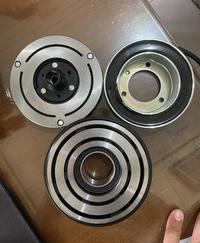 Gambar Magnetic Clutch XTrail New 2.0cc Zexel (model Valeo) merk Pokka dari Zalibaba undefined 2 Tokopedia