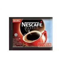Gambar NESCAFE Classsic Coffee 2g - Kopi Hitam Bubuk Robusta (Tanpa Ampas) dari toko maremm undefined 1 Tokopedia