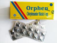 Gambar Orphen Chlorpheniramine Maleate 4 mg - Anti Alergi dari Apotik Klinik Sanan Medika undefined 3 Tokopedia