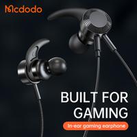 Gambar Mcdodo HP-1350 Earphones Headset Gaming Lightning iPhone 13 PUBG Music dari GADVENTIA undefined 4 Tokopedia
