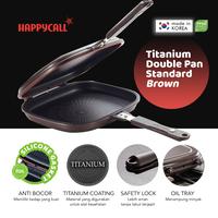 Gambar Happycall Titanium Double Pan Standard 28cm / Wajan dari TOKEBI Official undefined 2 Tokopedia