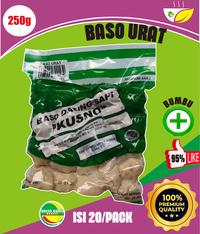 Gambar Bakso Daging Sapi “Kusno” Baso sapi URAT 250gr isi 20 butir dari baksokusnobekasi undefined 2 Tokopedia
