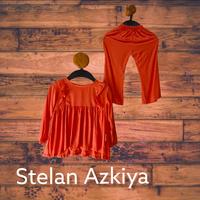 Gambar PAKET GROSIR STELAN AZKIYA 3 PCS/ STELAN BAJU CELANA CUTBRAY ANAK - Coksu, 2 Tahun dari nurwan collection_NEW undefined 3 Tokopedia