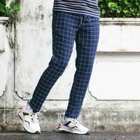 Gambar Celana Panjang Tartan Kotak-Kotak Pria Wanita dari Miustore25 undefined 4 Tokopedia