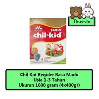 Gambar Morinaga Chil Kid Reguler 1600 gram Madu (4 x 400 gram) dari Tinervin undefined 1 Tokopedia