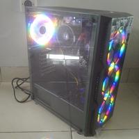 Gambar PC CPU Komputer Gaming AMD Ryzen 3 3200G dari Petro Computer undefined 4 Tokopedia