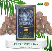 Gambar Kurma Ajwa / Kurma Ajwa Asli Madinah / Kurma Ajwa Original 1 kg dari ALGHAZA HERBAL BALI undefined 2 Tokopedia