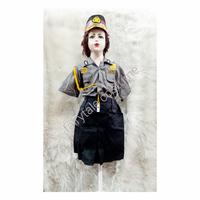 Gambar Costume/Baju Profesi polisi wanita/Polwan / anak perempuan / Kostum dari Fairytale Costume undefined 1 Tokopedia