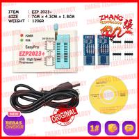Gambar ALAT FLASH BIOS PROGRAMMER EZP2023+ EZP2023 EZP 2023+ 2023 ORIGINAL - EZP2019 dari Zhang Technology undefined 1 Tokopedia