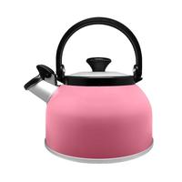Gambar MASPION - Teko Bunyi Siul Rigoletto Summer 3.5L Mikado TEKOSUMMER35 - Pink dari ELEKTROPEDIA undefined 2 Tokopedia