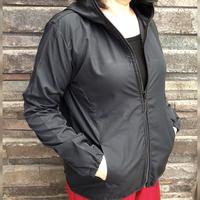 Gambar Jaket parasut waterproof zipper uniqlo olahraga sporty murah - L, Hijau dari Familywijaya undefined 2 Tokopedia