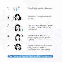 Gambar ERHAIR Dry Shampoo For Normal to Oily Scalp dari HEYMALE Grooming undefined 4 Tokopedia