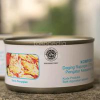 Gambar fancy pink crab meat in brine / daging kepiting rajungan olahan kaleng dari gas2706 undefined 2 Tokopedia