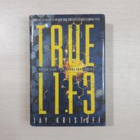 Gambar TRUEL1F3 (Truelife) (Lifelike #3) - Jay Kristoff (Hardcover) dari VC Books undefined 1 Tokopedia