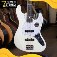 Gambar Bacchus WJB330R WJB 330 Olympic White Bass dari Seven Stereo undefined 1 Tokopedia