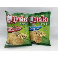 Gambar Qtela Keripik Tempe 55gr - Cabe Rawit dari Toko Rana 88 undefined 1 Tokopedia