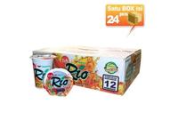 Gambar Teh Rio gula batu Cup 190 Ml - Isi 24 Pcs dari Richelle Market undefined 1 Tokopedia