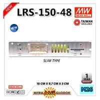 Gambar MEAN WELL LRS-150-48 MEANWELL POWER SUPPLY 3,1A 48V 150W INDOOR - M26 dari Mitra Glodok LED undefined 3 Tokopedia