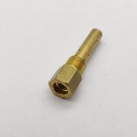 Gambar Nozzle Noozle Karburator Yamaha Xeon Original 5P1-14261-00 dari RAMEMOTOR undefined 2 Tokopedia