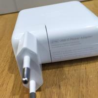 Gambar KEPALA COLOKAN LISTRIK CHARGER MACBOOK IPAD 3 APPLE AC PLUG KAKI 2 ORI dari Luxer undefined 5 Tokopedia