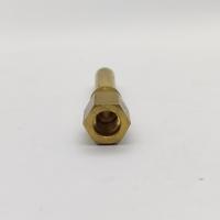 Gambar Nozzle Noozle Karburator Yamaha Xeon Original 5P1-14261-00 dari RAMEMOTOR undefined 5 Tokopedia