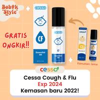 Gambar Cessa Cough n Flu Cessa Essential Oil Batuk Pilek Bayi Cough and Flu - Cessa Merah dari BobokStyle undefined 1 Tokopedia