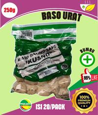 Gambar Bakso Daging Sapi “Kusno” Baso sapi URAT 250gr isi 20 butir dari baksokusnobekasi undefined 1 Tokopedia