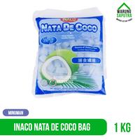 Gambar INACO Nata De Coco Coconut Gel Rasa Vanila 1 Kg dari Warung Saputra undefined 1 Tokopedia