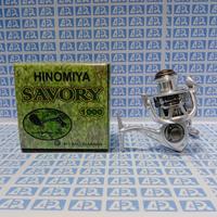 Gambar REEL HINOMIYA SAVORY 1000 dari ANEKA RAYA PANCING undefined 1 Tokopedia