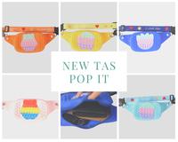 Gambar Tas Pop it Unicorn Rainbow / Tas Selempang Anak Hellokitty Squid Game - Burger dari JY Store20 undefined 4 Tokopedia