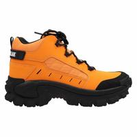 Gambar Sepatu Caterpillar Boots Pria Resistor in Flame Orange dari HappyShopping... undefined 5 Tokopedia