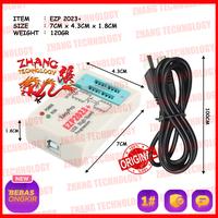 Gambar ALAT FLASH BIOS PROGRAMMER EZP2023+ EZP2023 EZP 2023+ 2023 ORIGINAL - EZP2019 dari Zhang Technology undefined 2 Tokopedia