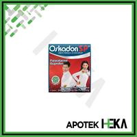 Gambar Oskadon SP Tablet Obat Pereda Nyeri Otot Strip isi 4 Tablet dari Apotek Heka Semarang undefined 1 Tokopedia