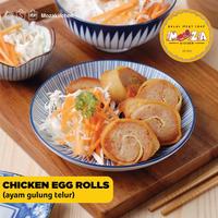 Gambar egg chicken roll dari MOZAKITCHEN BOGOR undefined 2 Tokopedia
