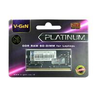 Gambar RAM DDR4 SODimm V-GeN Platinum 4GB PC19200/2400Mhz Memory Laptop VGEN dari Intact Official Store undefined 2 Tokopedia