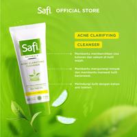 Gambar Safi Naturals Clarifying Cleanser Tea Tree Oil 50gr - Foam Cleanser dari safiindonesia_NEW undefined 4 Tokopedia