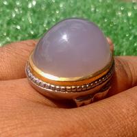 Gambar Batu Akik Lavender Batu Raja Asli Bersih Size Mumbul Natural No Dyed dari Gemsmart Club Gemstone undefined 2 Tokopedia