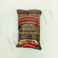 Gambar Kopi Bubuk Kopi Hitam Kopi Tubruk Kopi Sidikalang CAP JEMBATAN 90g dari KoffieD undefined 1 Tokopedia