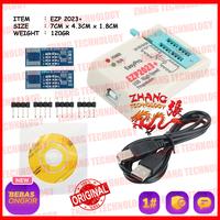 Gambar ALAT FLASH BIOS PROGRAMMER EZP2023+ EZP2023 EZP 2023+ 2023 ORIGINAL - EZP2019 dari Zhang Technology undefined 4 Tokopedia