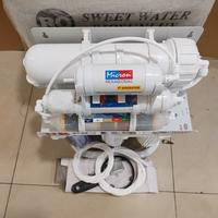 Gambar Mesin RO UK 500 GPD 7 Step/Reverse Osmosis UK 500 GPD 7 Step Vontron dari Bora Filter New undefined 3 Tokopedia
