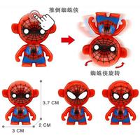 Gambar Mainan Anak Hewan Monyet Goyang Lucu / Mainan Little Monkey Headstand - Spidermen dari PennyPenno undefined 2 Tokopedia