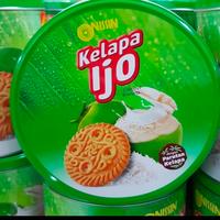 Gambar nissin kelapa ijo kaleng 350gr biskuit lebaran dari berkahminimarket undefined 2 Tokopedia