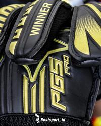Gambar Sarung Tangan Kiper/ Glove Keeper PGS Pro Winner - 9 dari bestsport_id undefined 2 Tokopedia