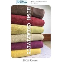 Gambar Handuk Terry Palmer Premium Eternal 70x135cm - Uk Mandi Dewasa / Bath - Coklat Tua dari High Creativityy undefined 1 Tokopedia