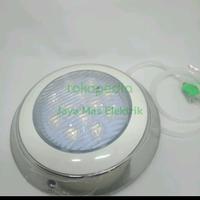Gambar Lampu Kolam Renang Swimming Pool Underwater RGB 12w 12 watt 12V DC dari Jaya Mas Elektrik undefined 2 Tokopedia