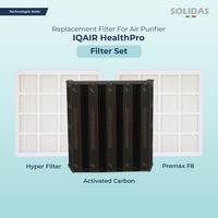 Gambar Replacement Filter HEPA ForAir Purifier IQAIR HealthPRO(Hyper Filter) dari Solidas Indonesia undefined 5 Tokopedia
