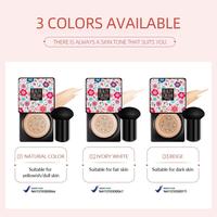 Gambar [BPOM] BIOAQUA bb cushion whitening Beauty cream 20g - Beige dari DBA Room undefined 2 Tokopedia