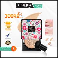 Gambar [BPOM] BIOAQUA bb cushion whitening Beauty cream 20g - Beige dari DBA Room undefined 1 Tokopedia