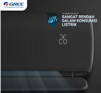 Gambar GREE AC 1PK DELUXE LOW WATT LOW VOLTAGE PREMIUM SERIES dari Jacob Elektronik undefined 2 Tokopedia